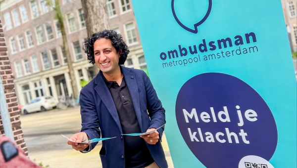 De Ombudsman komt naar Marken